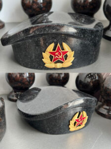 Памятник военным СВО в Новороссийске