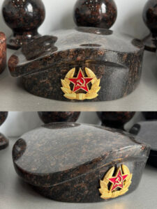 Памятник военным СВО в Новороссийске
