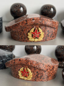 Памятник военным СВО в Новороссийске