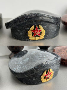 Памятник военным СВО в Новороссийске