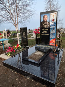 Памятник военным СВО в Новороссийске