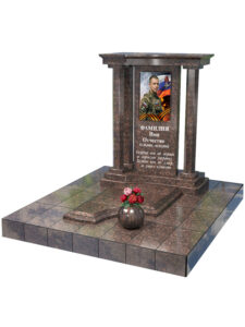 Памятник военным СВО в Новороссийске